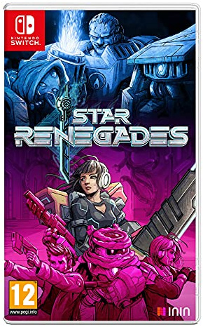 Star Renegades (Nintendo Switch)
