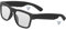 OhO Bluetooth Sunglasses,Voice Control and Open Ear Style Smart Glasses Listen Music and Calls with Volume UP and Down,Bluetooth 5.0 Audio Glasses with Transitional Lens