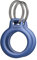 Belkin funda para AirTag con llavero protector Secure Holder para Air Tag con borde realzado antiarañazos , paquete de 2, azul, Normal