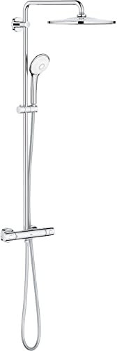 GROHE Duschsystem Euphoria 310 26723 Wandmontage THM CoolTouch chrom