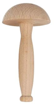 teeemando® Stopfpilz zum stopfen von Löchern in der Kleidung, reparieren statt wegwerfen