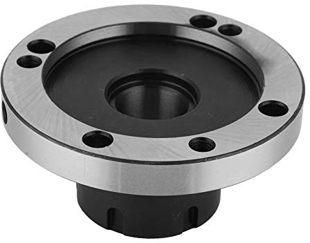 Portabrocas de Torno de 80/100 Mm, Portabrocas de Torno de Madera de Diámetro ER32 para Herramienta de Torno de Fresado CNC (-GS17192-01)