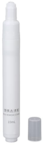 Fleckenentferner-Stift Für Kleidung, 10 Ml, Tragbar, Milder Notfall-Bleichstift, Fleckenentferner, Bleichstift, Fleckenentferner, Reisegröße Für Kleidung Und Wäsche