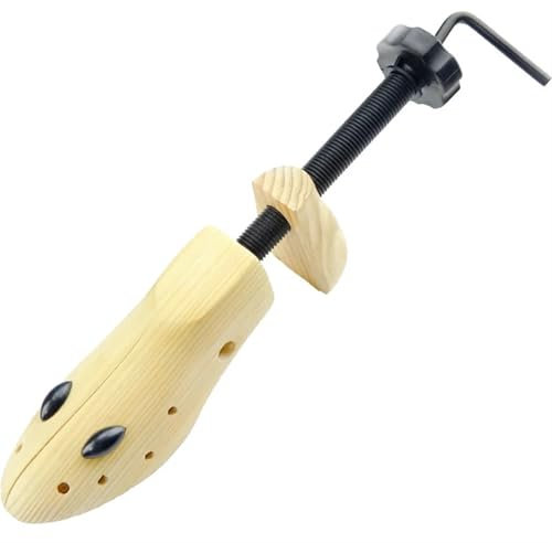 XPJYUA Schuhspanner Schuhspanner aus Holz, Schuhspanner aus Kiefernholz, Schuhleisten, Lederschuhe, Stiefel, Stereotype Schuhe, Schuhspanner aus Holz, Schuhspanner(S Size 34-38 1pcs)