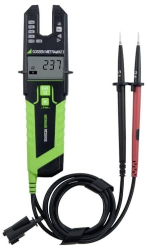 Gossen Metrawatt METRALINE VC Sense Spannungsprüfer CAT III 1000 V, CAT IV 600 V LED