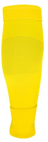 uhlsport Tube-it-Sleeve Fußball Stutzen Fussball-Socken für Herren, Damen und Kinder - Fester Halt, maximale Stabilität der