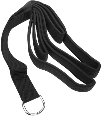 DECORNIJIA Cuerda de Entrenamiento para Bíceps y Tríceps Antideslizante Accesorio Fitness para Gimnasio Casa y Soporte de Suspensión Equipo Multifuncional para Musculación y Entrenamiento de