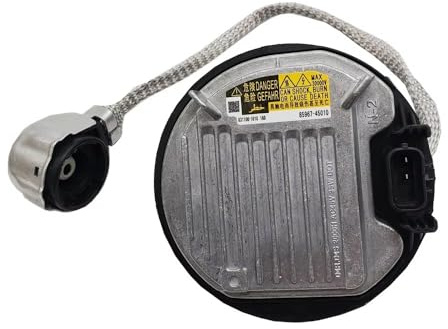 Ballasts H-ID Pour Toyota Pour Avalon Pour Sienna | Pour Venza 2013-2015 85967-45010 D4S D4R Xenon Phare H-ID Ballast Unite de commande