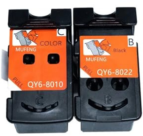 Kompatibler Druckkopf QY6-8010 QY6-8022 for den Drucker C-anon G1330 G3310(1SET)