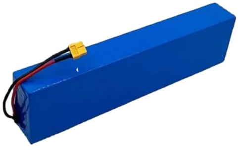 Batería de Iones de Litio de Repuesto de 36V 9Ah para Patinete Plegable de PVC Resistente al Agua para patinetes eléctricos y bicicletas eléctricas de equilibrio 36V 9Ah,XT60