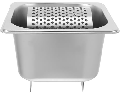 TOYANDONA Rouleau distributeur de beurre : Outil étaleur en acier inoxydable pour tartiner uniformément petits pains, toasts, hamburgers, fromage et confiture. Dimensions : 18 x 16,5 x 12,5 cm (7,07