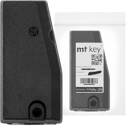 Autoschlüssel Karbon Transponder Wegfahrsperre ID70 4D70 (ID4D70) Texas Crypto 4D zum programmieren