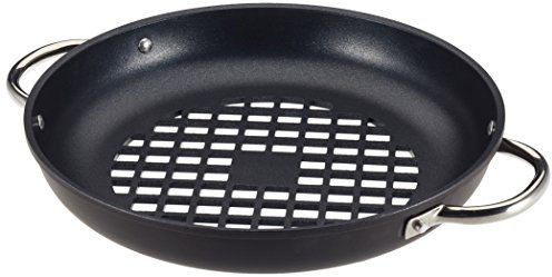 RISOLI' 5069359463497 foernuft Servizio di Posate 24 Pezzi, Acciaio Inox, Argento, 22 x 14 x 4 cm