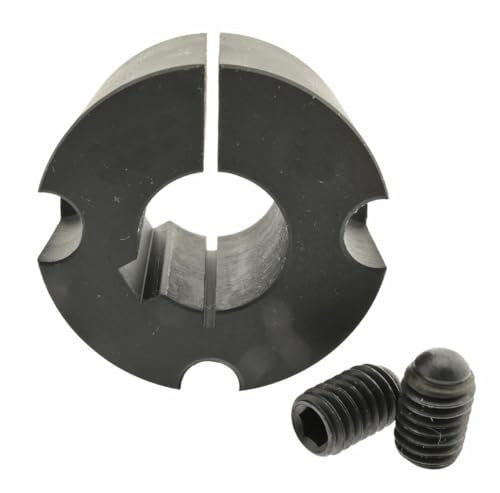 Taperspannbuchse 3535 mit metrischer Bohrung 35 mm Taperlock Spannbuchse