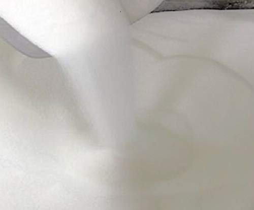 10 kg reines Paraffin 100% Kerzenwachs vollraffniert Weiß geruchlos Schmelzpunkt 54-56 C° als Granulat Markenqualität aus Deutschland |||||||