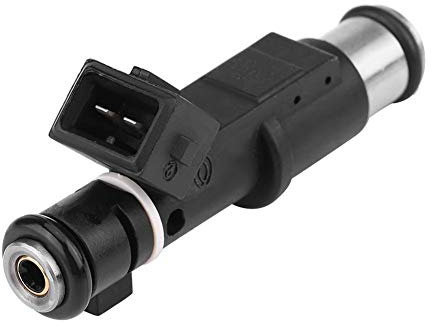 Broco Inyector de Coche 01F003A Combustible Aerosol del Inyector del Inyector for Peugeot 206 307 406 407 607 806 807 Experto Citroen 2,0