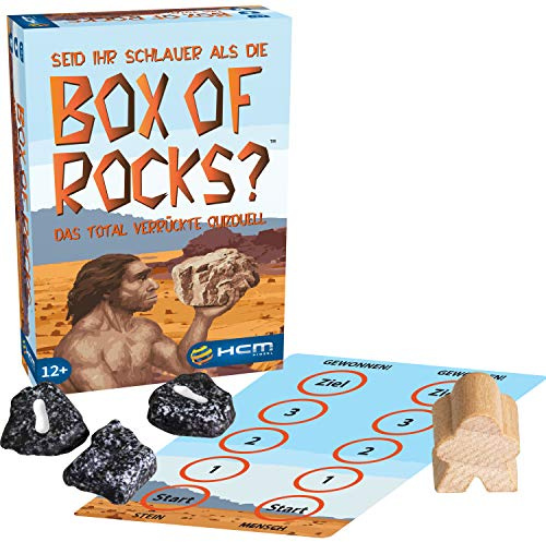 HCM Kinzel HCM55151 Box Of Rocks