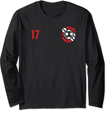 Bandiera Polonia Maglia a Manica