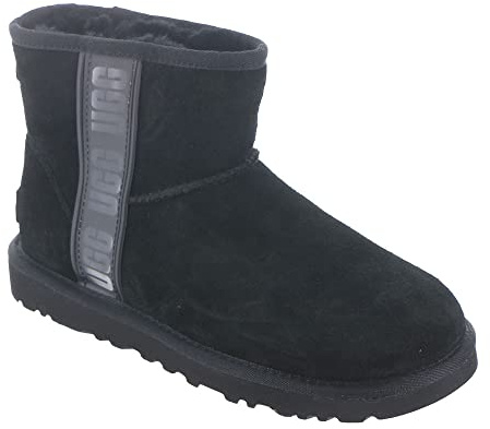 UGG Classic Mini Side Logo Ii Stivale classicoDonna