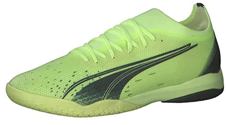 PUMA Herren, Fußballschuh, Fizzy Light Parisian Night Blue Glimmer, 45 EU