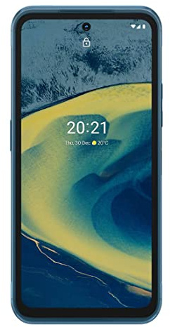 Nokia XR20, Dual, 64GB 4GB RAM, Ultra Blue