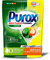 PUROX UNIVERSAL Detergente Lavadora Cápsulas (40 Lavados) – para todo tipo de tejidos, elimina manchas, protege colores, totalmente enjuagable, ecológico, Doypack