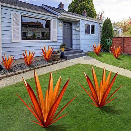 Homight Sculpture Tequila Country en métal à Faire soi-même, Style Country, décoration d'intérieur et d'extérieur, pour Le Jardin, Le Patio, la pelouse