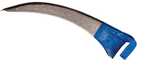 1PEZZO FALCE DA FIENO 'SERPENTE' cm 60