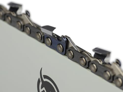 SÄGENSPEZI Sägekette .325 1,6 mm 67 TG Vollmeißel Kettenkonfigurator Ersatzkette passend für fast alle Kettensägen-Modelle