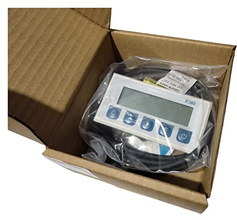 Bewertungslineal, Gitterlinealsensor, M503 Miniatur-Magnetgitterwaage Integriertes eingebettetes Messsystem Linearencoder Digitalanzeige DRO zur Verfolgung des Werkzeugfehlers in der CNC(M503-TR50-500