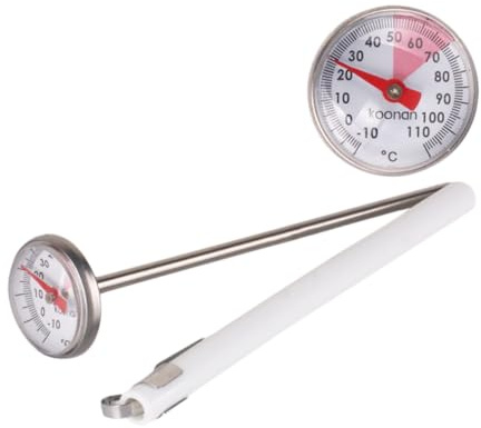 Thermometer Für Babyflaschen Haushaltsthermometer Wasserthermometer Milchpulverthermometer Innen Außen Temperaturmessgerät