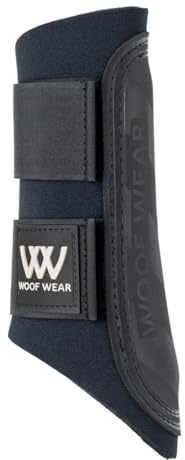 Woof Wear 2025 Club Brushing Boot - Black