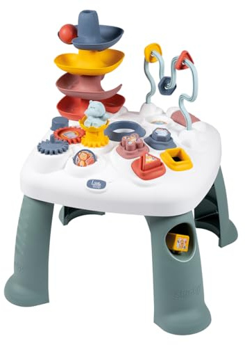LITTLE SMOBY ACTIVITY TABLE