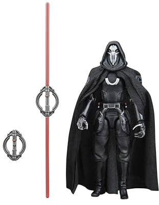 Star Wars The Vintage Collection Elfter Bruder, Maul − Shadow Lord Premium Action-Figur zum Sammeln (9,5 cm)