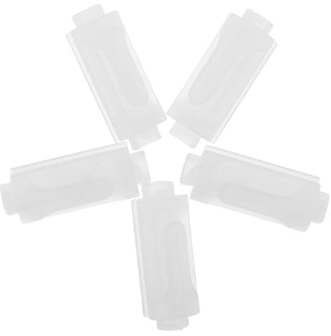 BUGUUYO 15piezas Enrolladores De Cuerda para Persianas Venecianas Reutilizables para Cortinas De Ventana Uso Fácil Abrazadera para Cuerda De Persianas