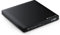 techPulse USB 3.0 UHD 4K 3D BDXL Externa Unidad BLU-Ray Grabadora Lector Súper-Slim Escritor Portátil Quemador BD DVD CD ODD Superdrive ROM Aluminio Negro