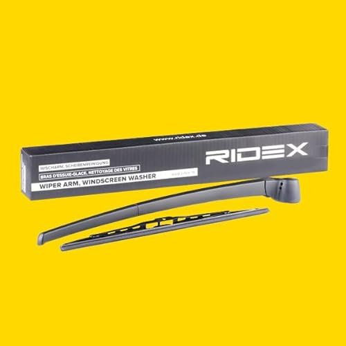 RIDEX 301W0018 Braccio tergi Pulizia cristalli Posteriore Braccio Tergicristallo Braccio Tergicristallo Braccio Spazzola Tergicristallo