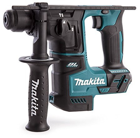 Makita DHR171Z 18V LXT Brushless SDS+ Rotary Hammer 17mm (Body Only)