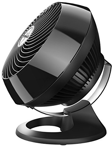 Vornado 560 – Ventilador circulador de suelo – para habitaciones medianas y grandes – alcance de 23 m 4 niveles 41 dB (A) silencioso 36 W 1788 m³/h