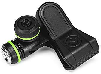 Gravity MS U CLMP - Morsetto universale per Microfoni a mano