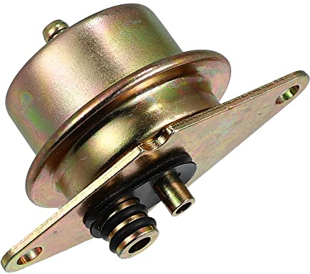 X AUTOHAUX Fuel Injection Pressure Regulator for Ford F-150 1994-1999 for Ford F-250 1993-1999 Replaces F4SZ9C968A F4TZ9C968B