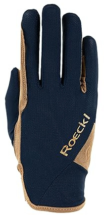 Roeckl Sports Reithandschuh MARENO, Freizeit Sommer Handschuh, 3 Farben, Größe 6-11