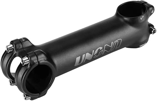 BESNIN Fahrrad Vorbau 31,8mm 7 Grad MTB Vorbau 60/70/80/90/100/110/130mm Lenkervorbau Erhöhung für Rennrad, Mountainbike, BMX, Radfahren