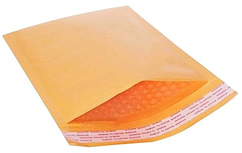 VILLFUL 25stücke Aus Kraftpapier Und Stoßfest Selbstklebend Für Versand Leicht Und Umweltfreundlich