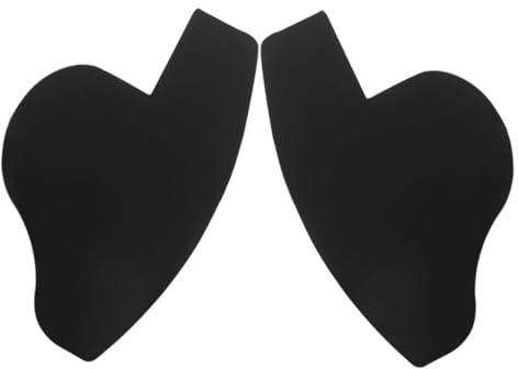 AUTSUPPL 2pièces Outil De Modelage De Barbe Pour Hommes Modèle De Ligne De Cheveux Pour Spray Capillaire Lot