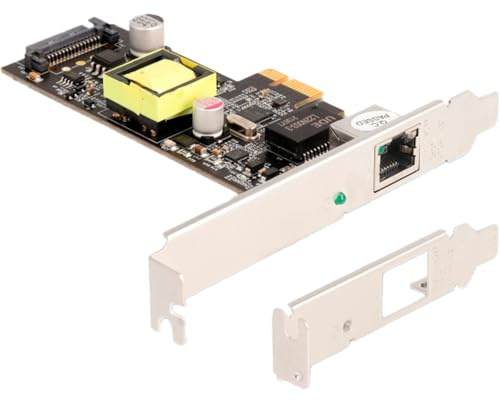 DeLOCK 88506 Tarjeta de red Interno Ethernet 2500 Mbit/s