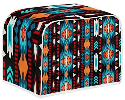 Toaster-Staubschutz, 2 Scheiben, Tierpfotenmuster, Brotbackmaschinen-Abdeckung, waschbar, schmutzabweisend, Küche, kleine Geräte