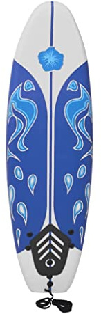 Tavola da Surf Blu 170 cm, Articoli Sportivi, Ricreazione all'aperto, Sport Acquatici, Surf (Sport), Tavole da Surf Blu