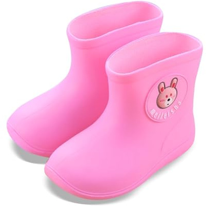 Generico Stivaletti Pioggia Bambino Stivaletti Pioggia Bambina Stivali 25 Neve In Gomma Ragazzo Con Luci Stivaletto Bimba Copri Scarpe Bambini Di Moda 24 Copriscarpe Mediano 26 Leggeri 22 28 Da Bimbo