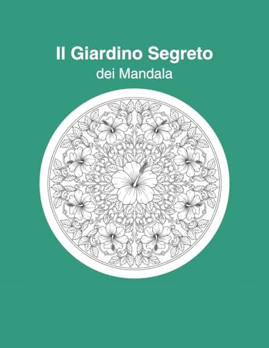 Il Giardini Segreto Dei Mandala
